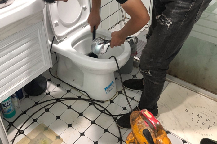 沙市疏通下水道