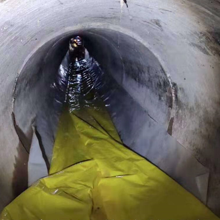 沙市管道光固化修复