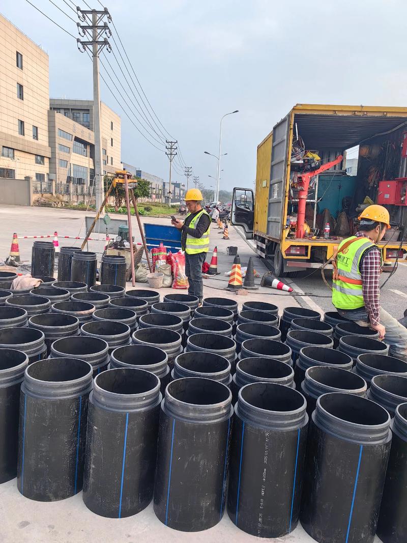 沙市管道短管置换