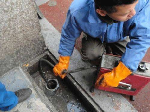 沙市疏通下水道