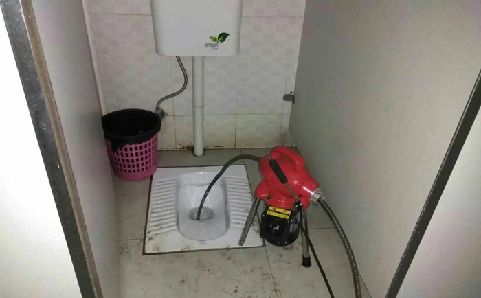 沙市蹲便疏通