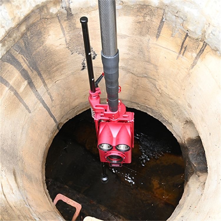 沙市管道潜望镜检测（QV检测）