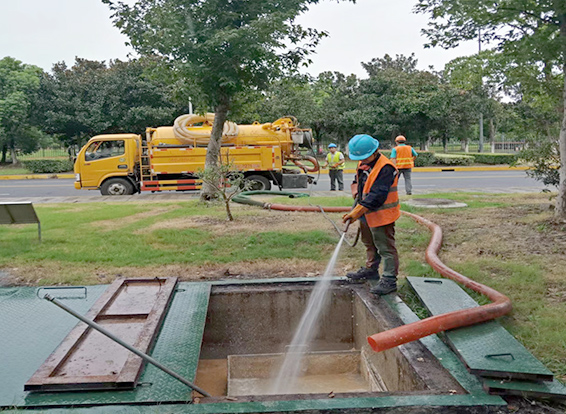 沙市化油池清理