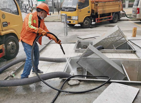 沙市隔油池清理